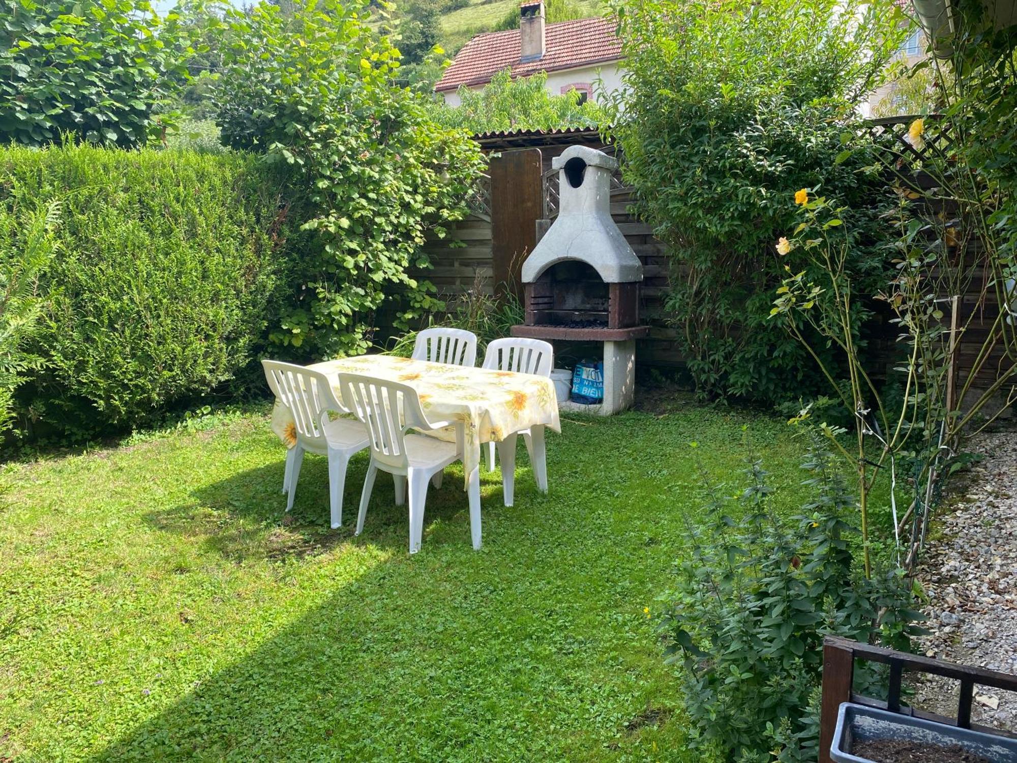 Gite Du Moulin Montgesoye Extérieur photo