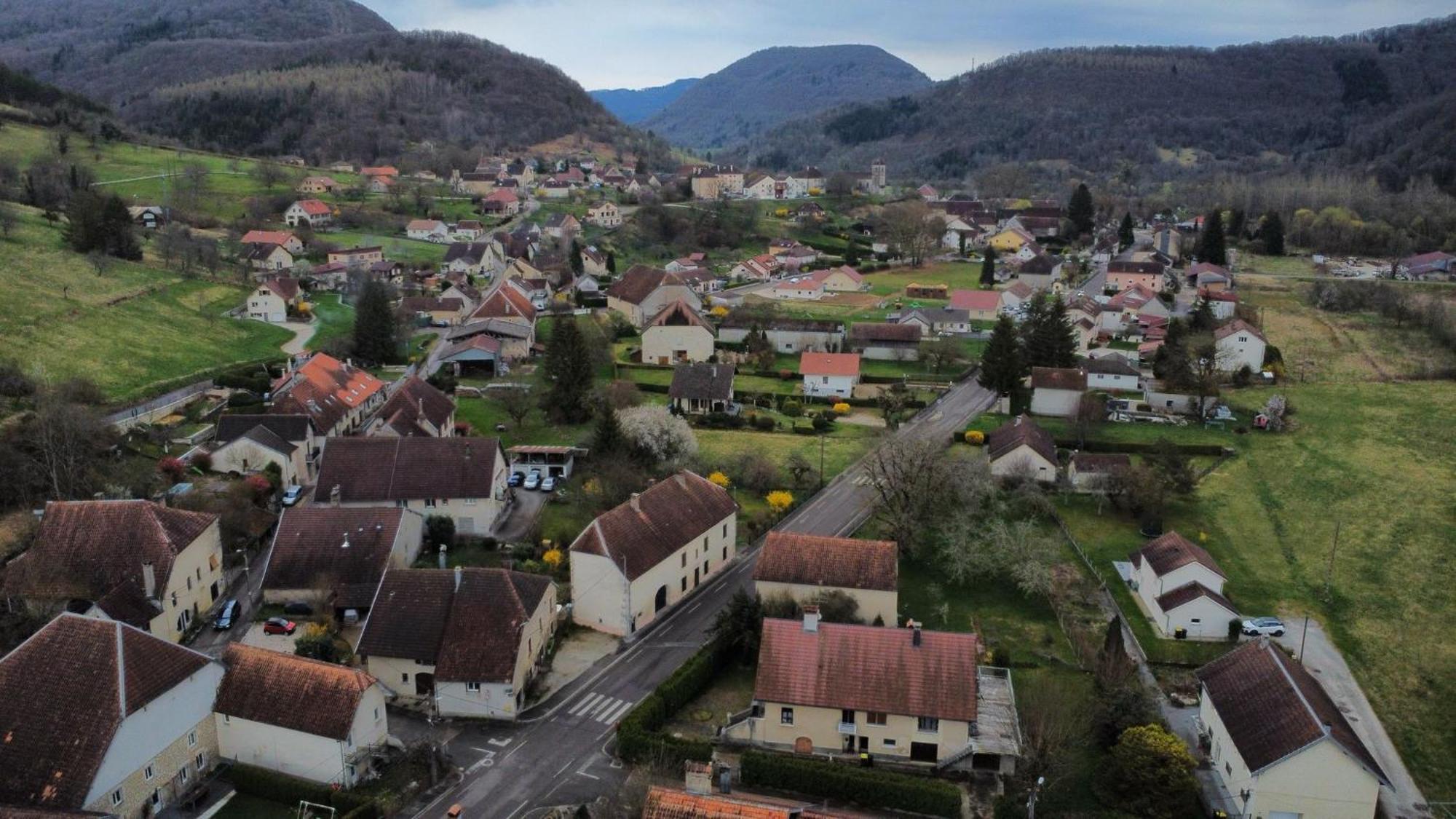 Gite Du Moulin Montgesoye Extérieur photo