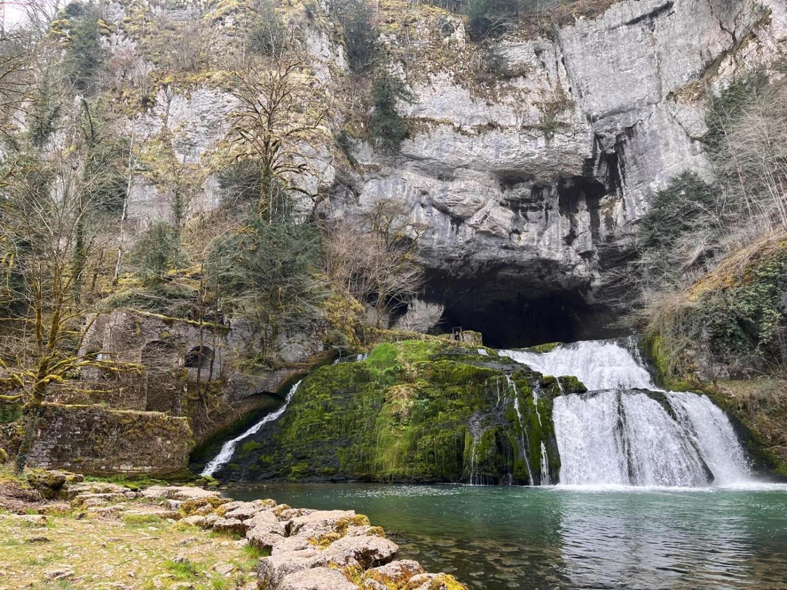 Gite Du Moulin Montgesoye Extérieur photo